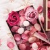 304pcs Fake Rose Petals for Romantic Night, Artificial Flower Petals with Rose Head for Wedding Valentine Day Table Decoration
