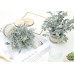 Der Rose 4 Packs Small Fake Plants Indoor Mini Artificial Plants for Home Office Farmhouse Bathroom Bedroom Kitchen Desk Decor